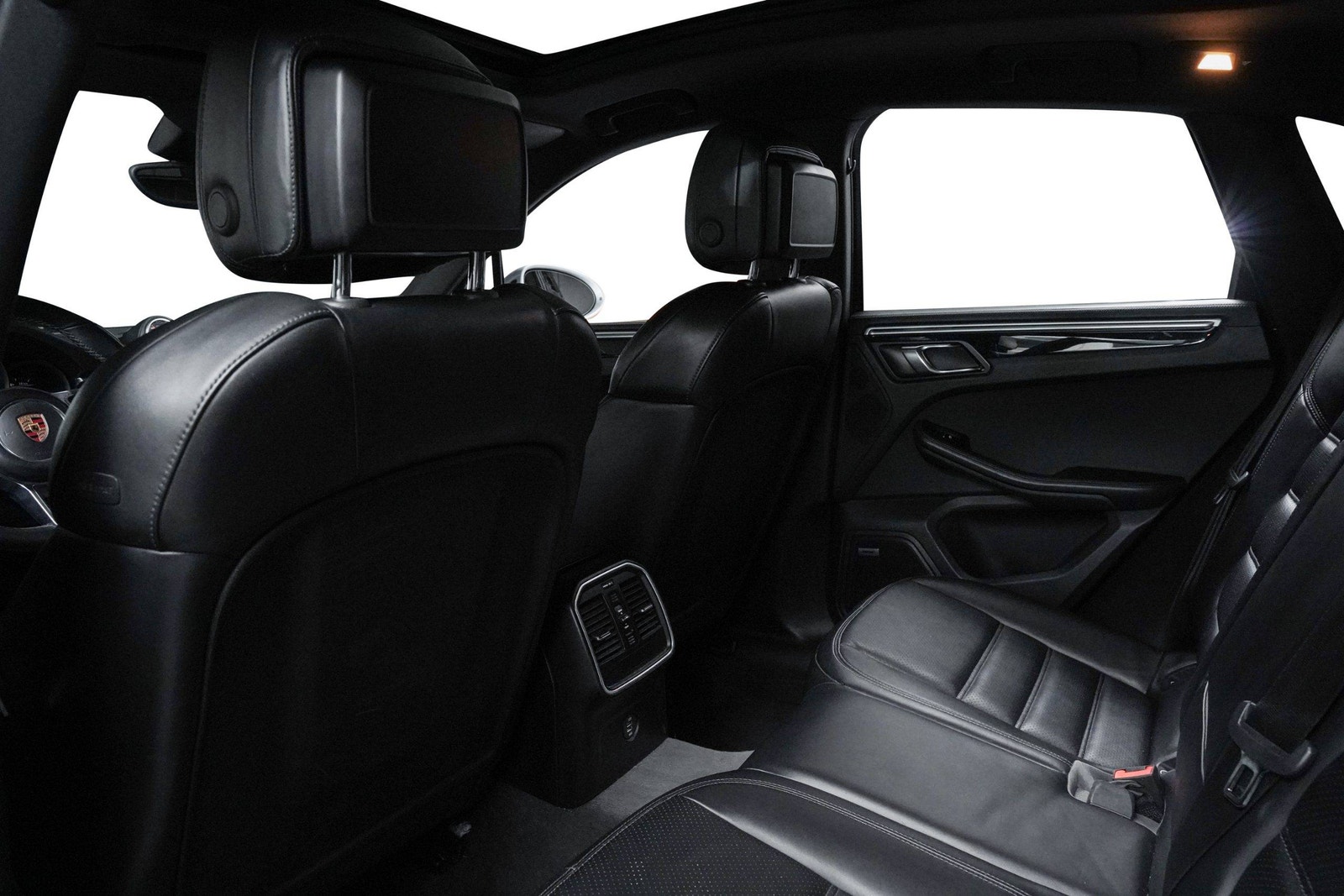 Hovedbilde av Porsche Macan
