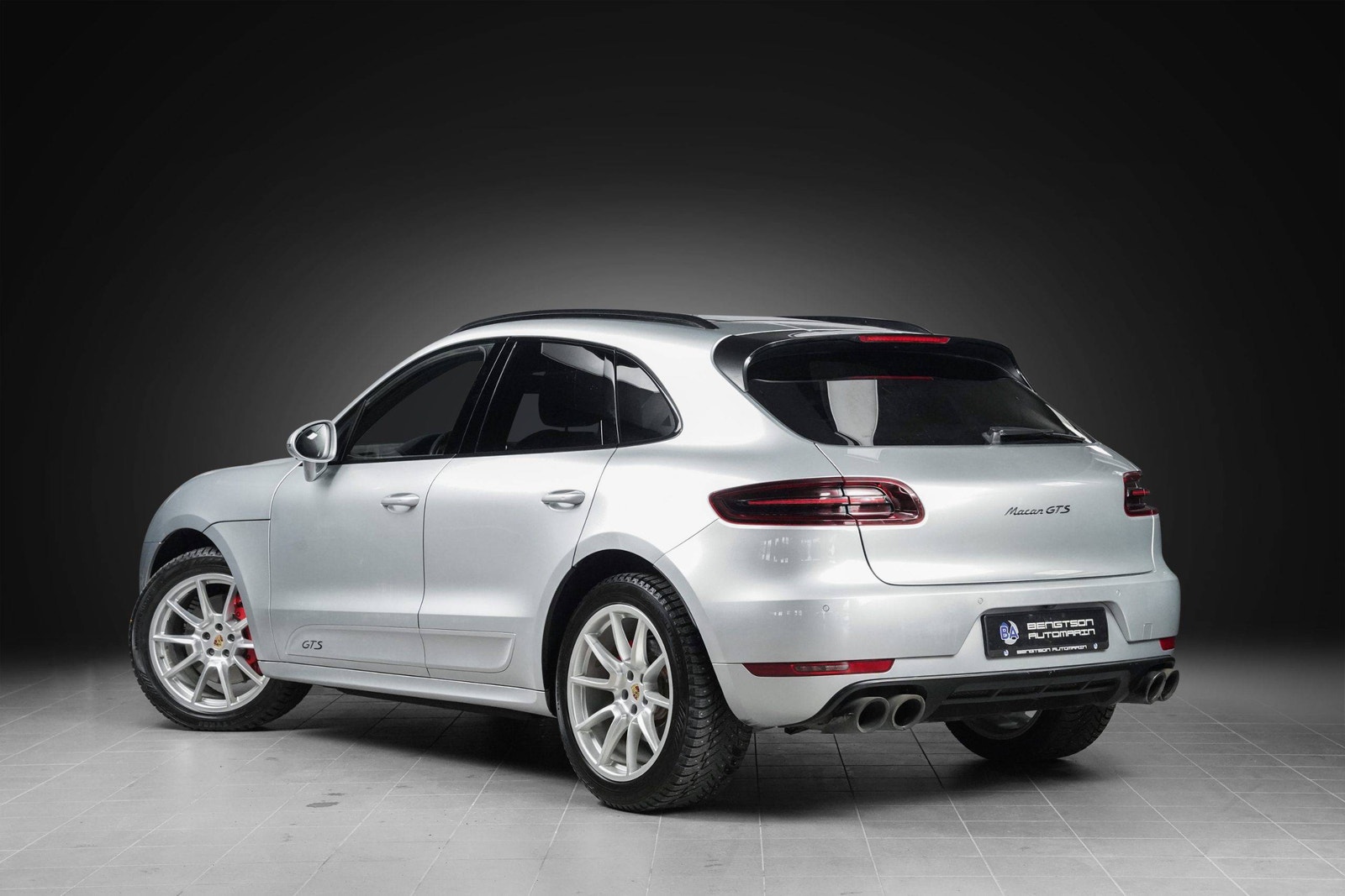 Hovedbilde av Porsche Macan