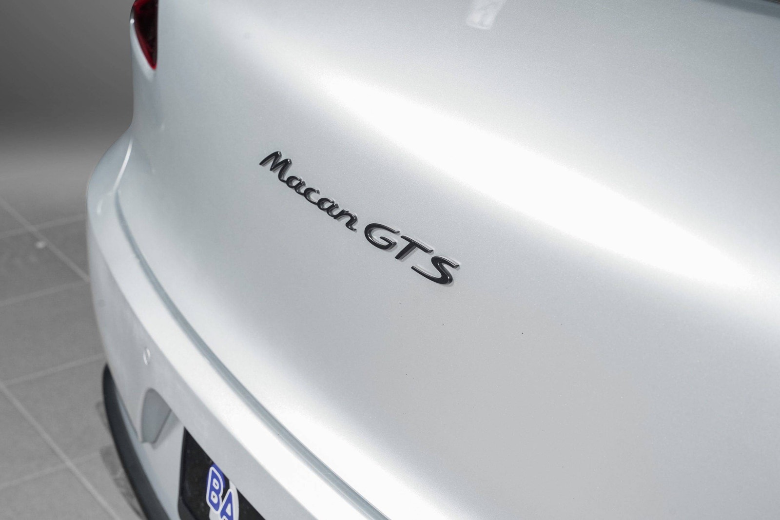 Hovedbilde av Porsche Macan