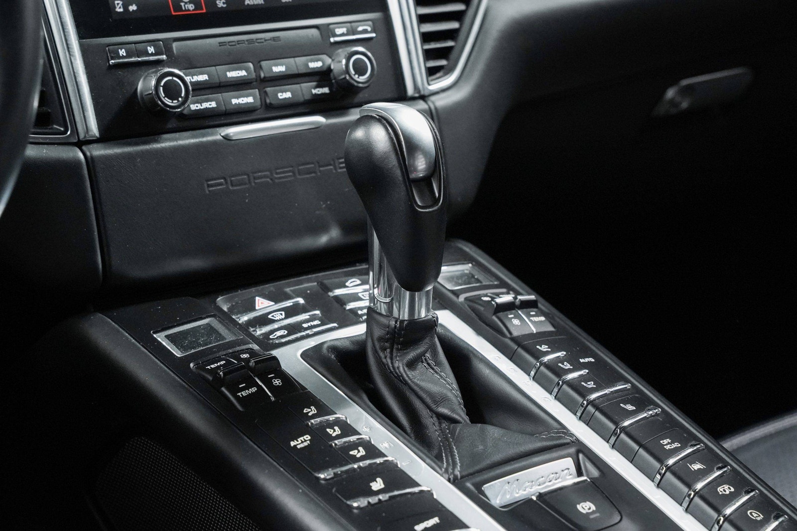 Hovedbilde av Porsche Macan