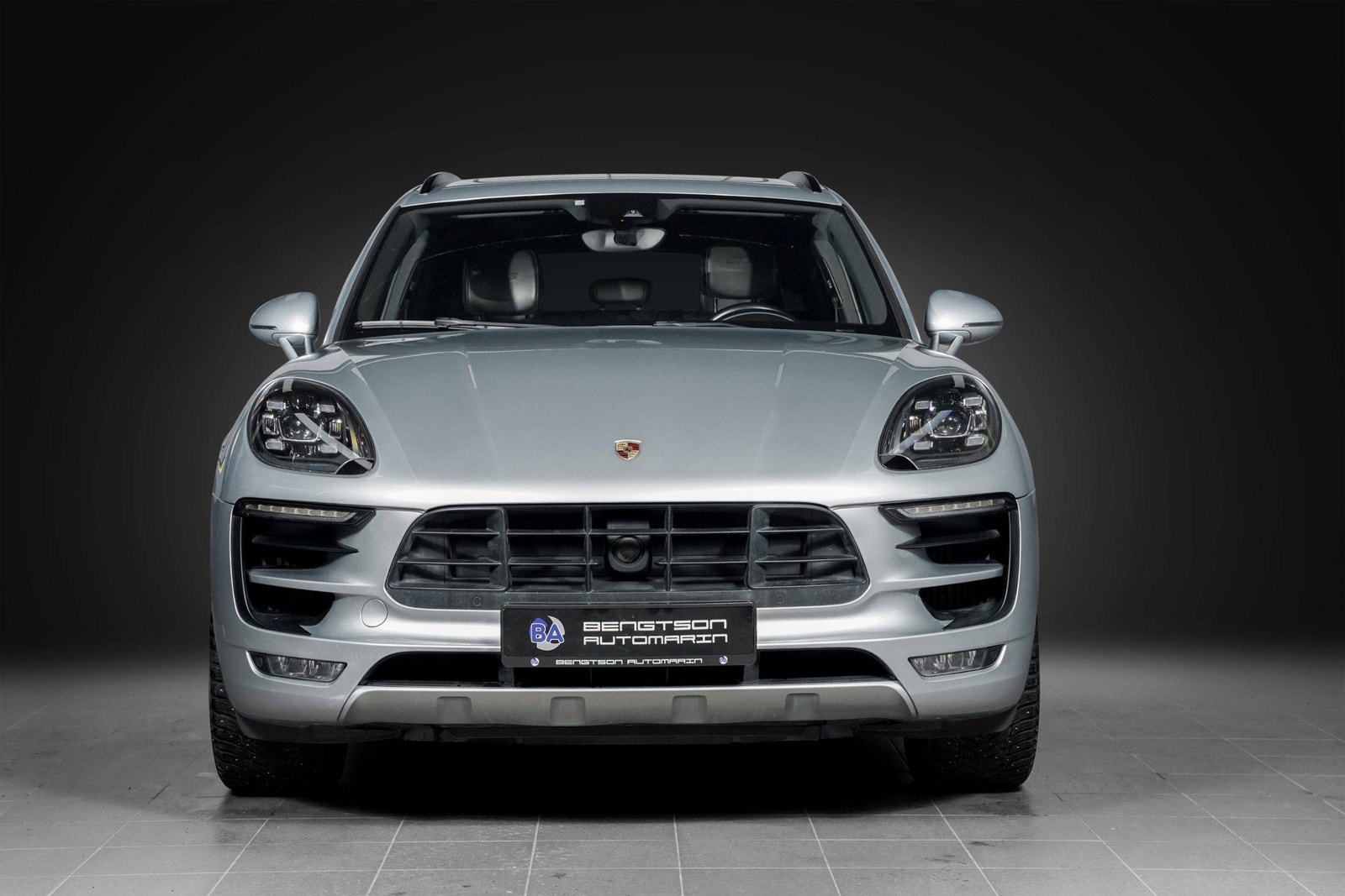 Hovedbilde av Porsche Macan