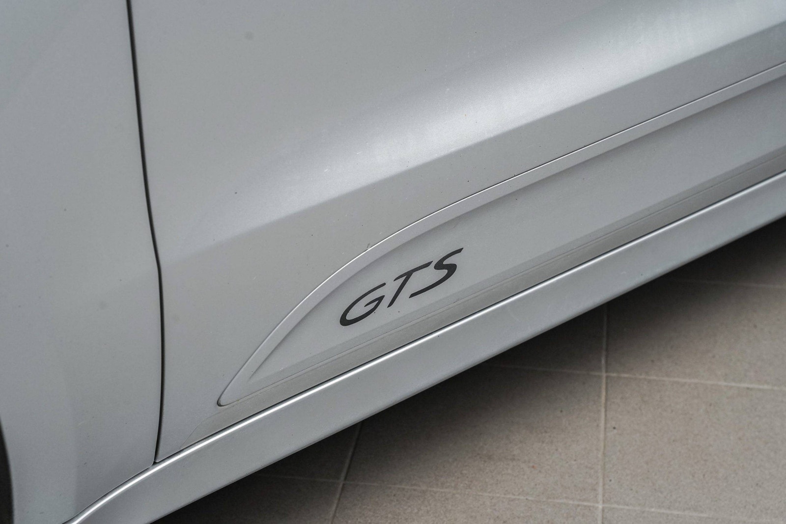 Hovedbilde av Porsche Macan
