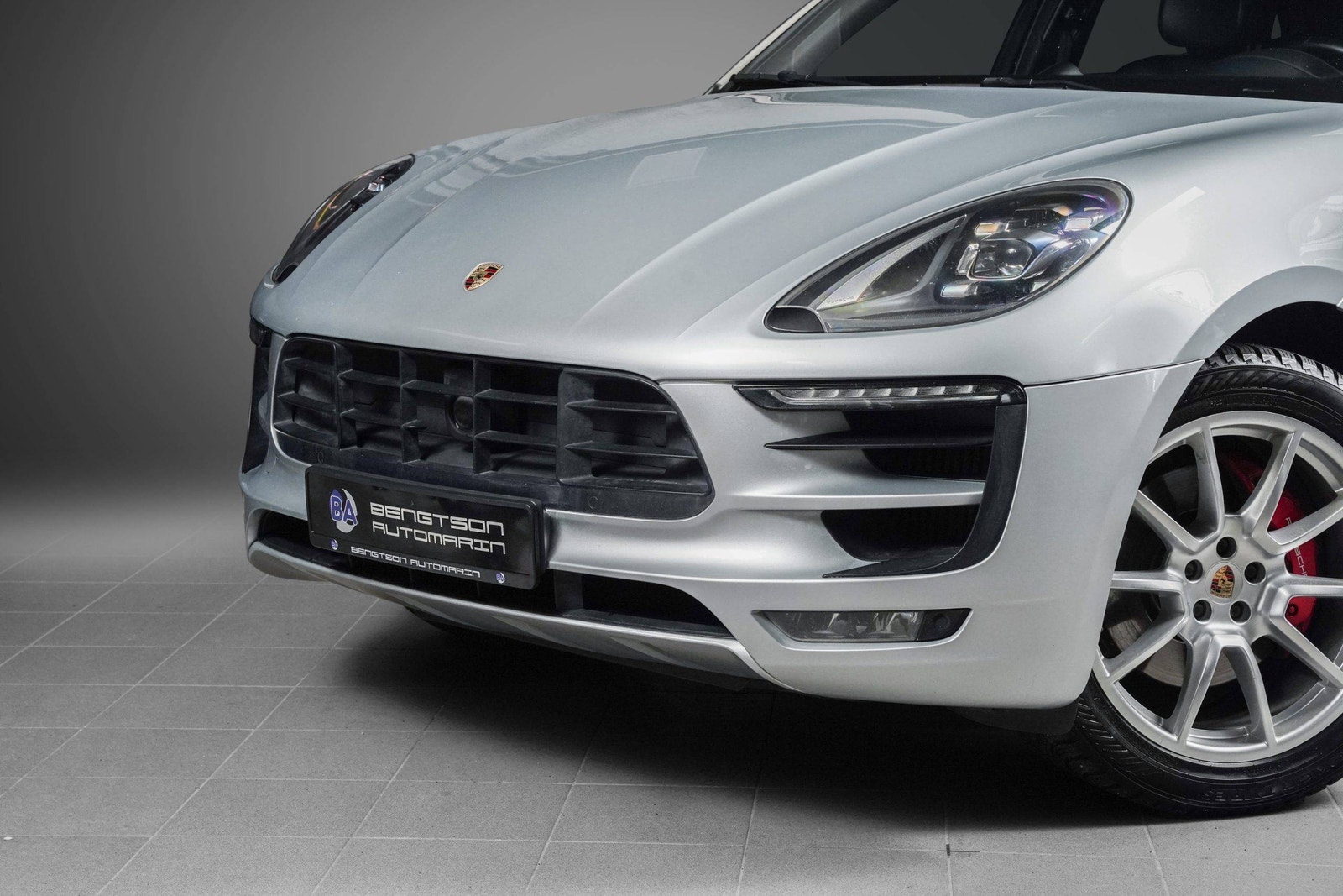Hovedbilde av Porsche Macan
