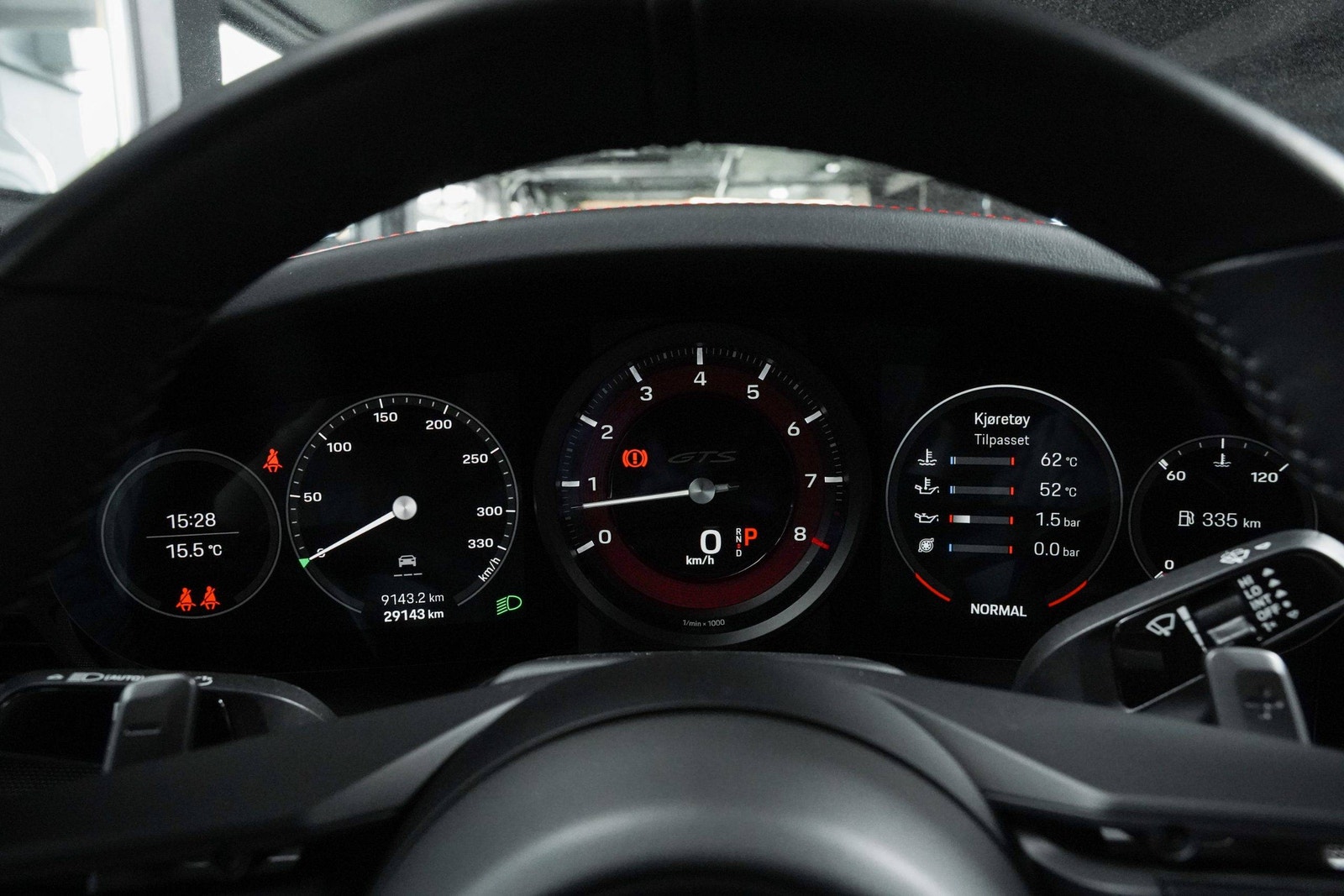 Hovedbilde av Porsche 911