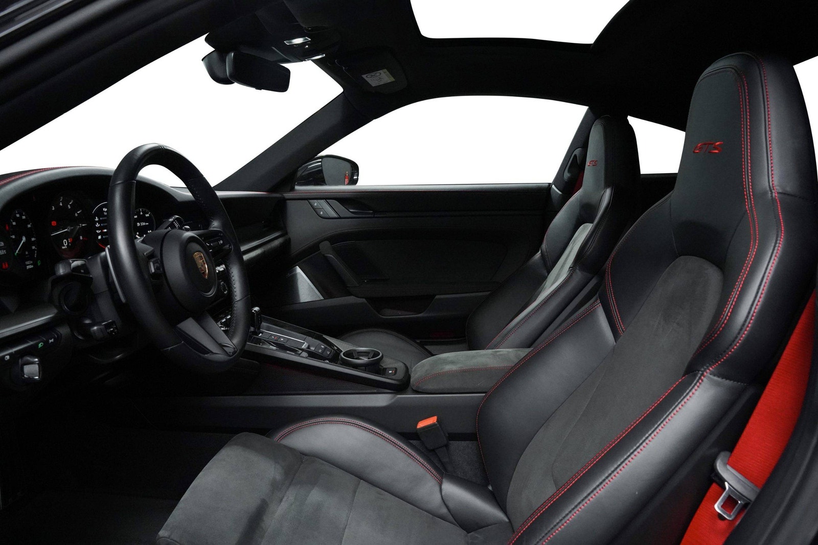 Hovedbilde av Porsche 911