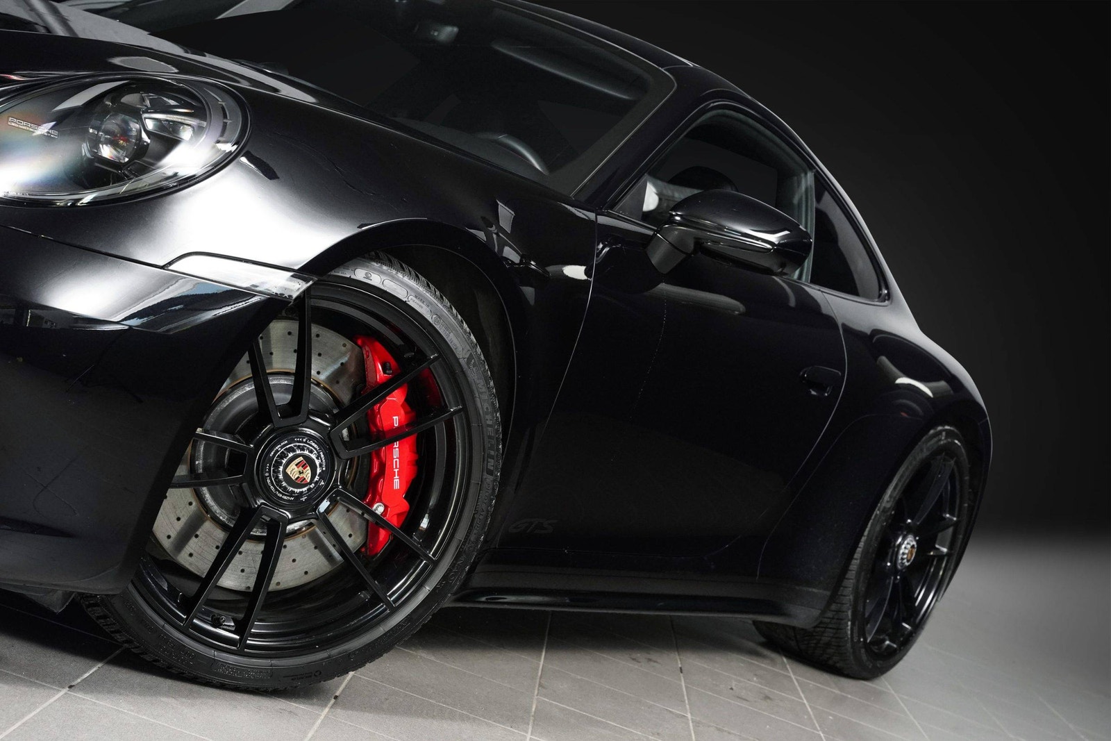 Hovedbilde av Porsche 911