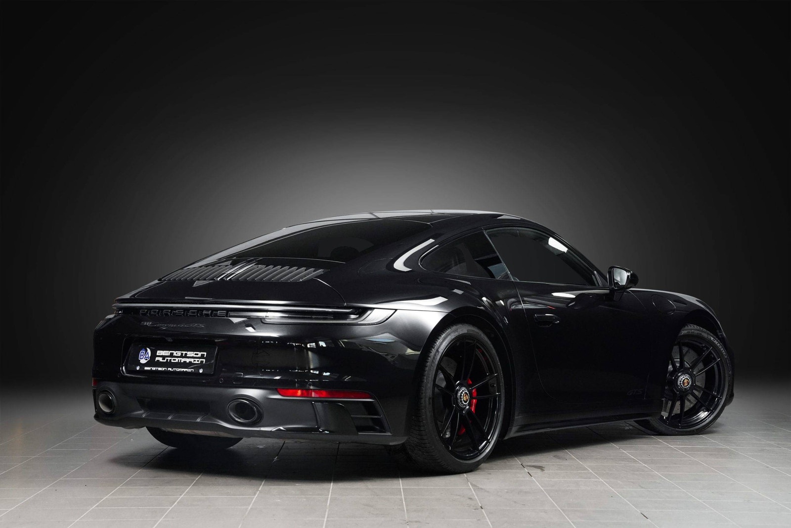 Hovedbilde av Porsche 911