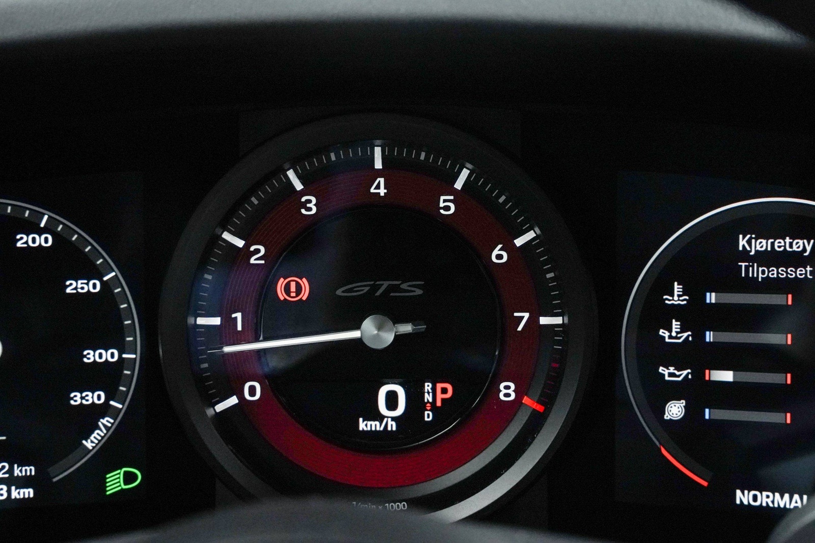 Hovedbilde av Porsche 911