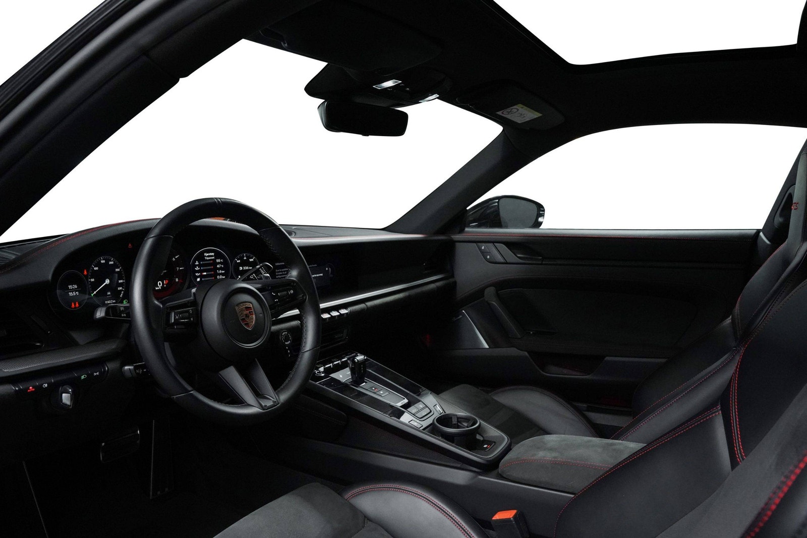 Hovedbilde av Porsche 911