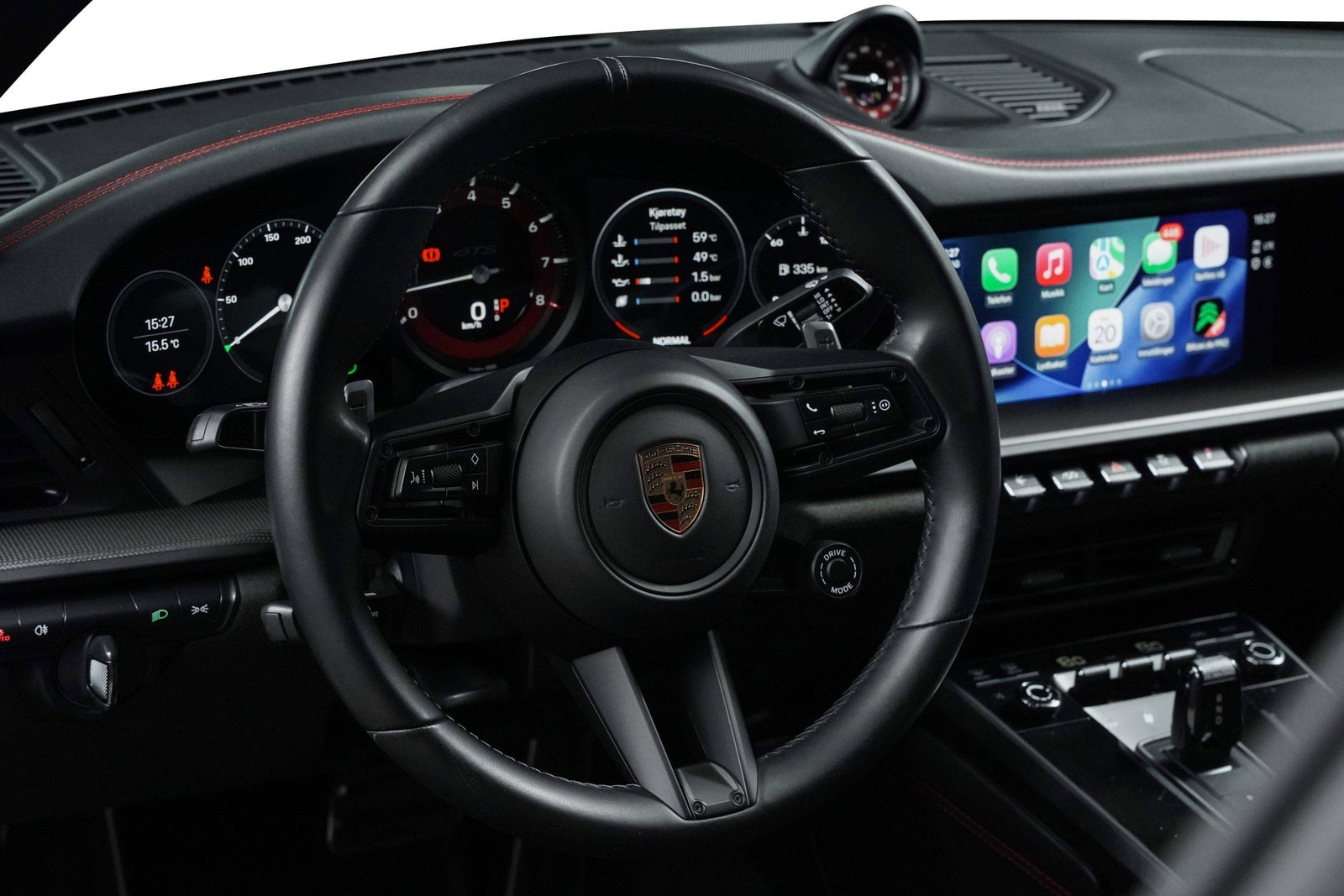Hovedbilde av Porsche 911