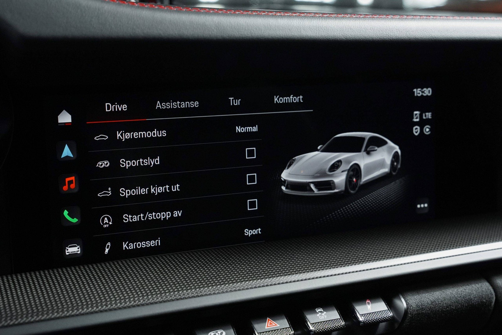 Hovedbilde av Porsche 911