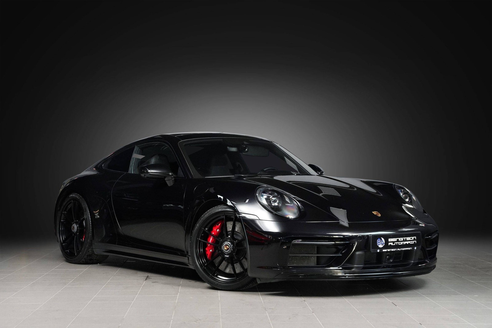 Hovedbilde av Porsche 911
