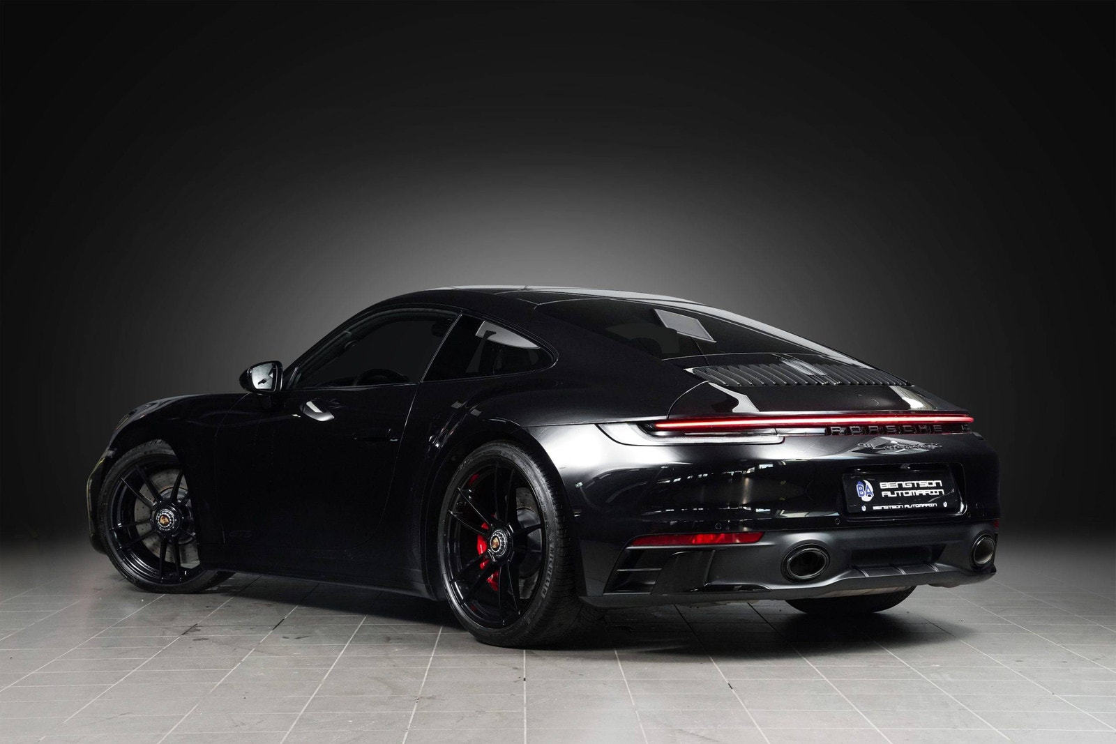 Hovedbilde av Porsche 911