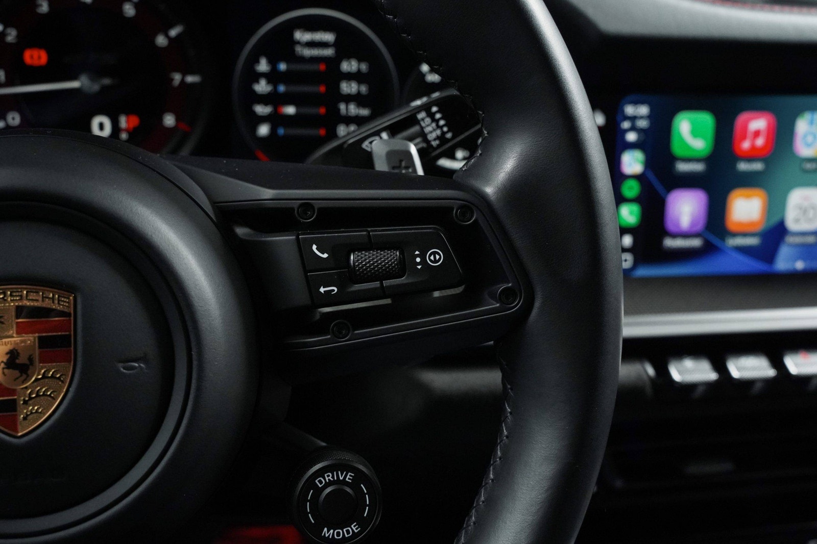 Hovedbilde av Porsche 911
