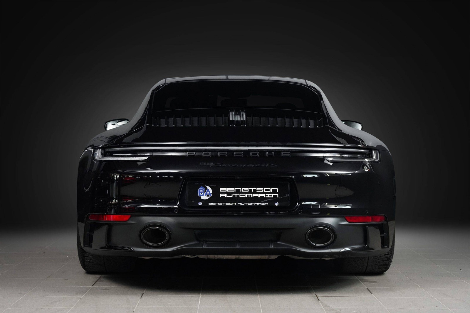 Hovedbilde av Porsche 911