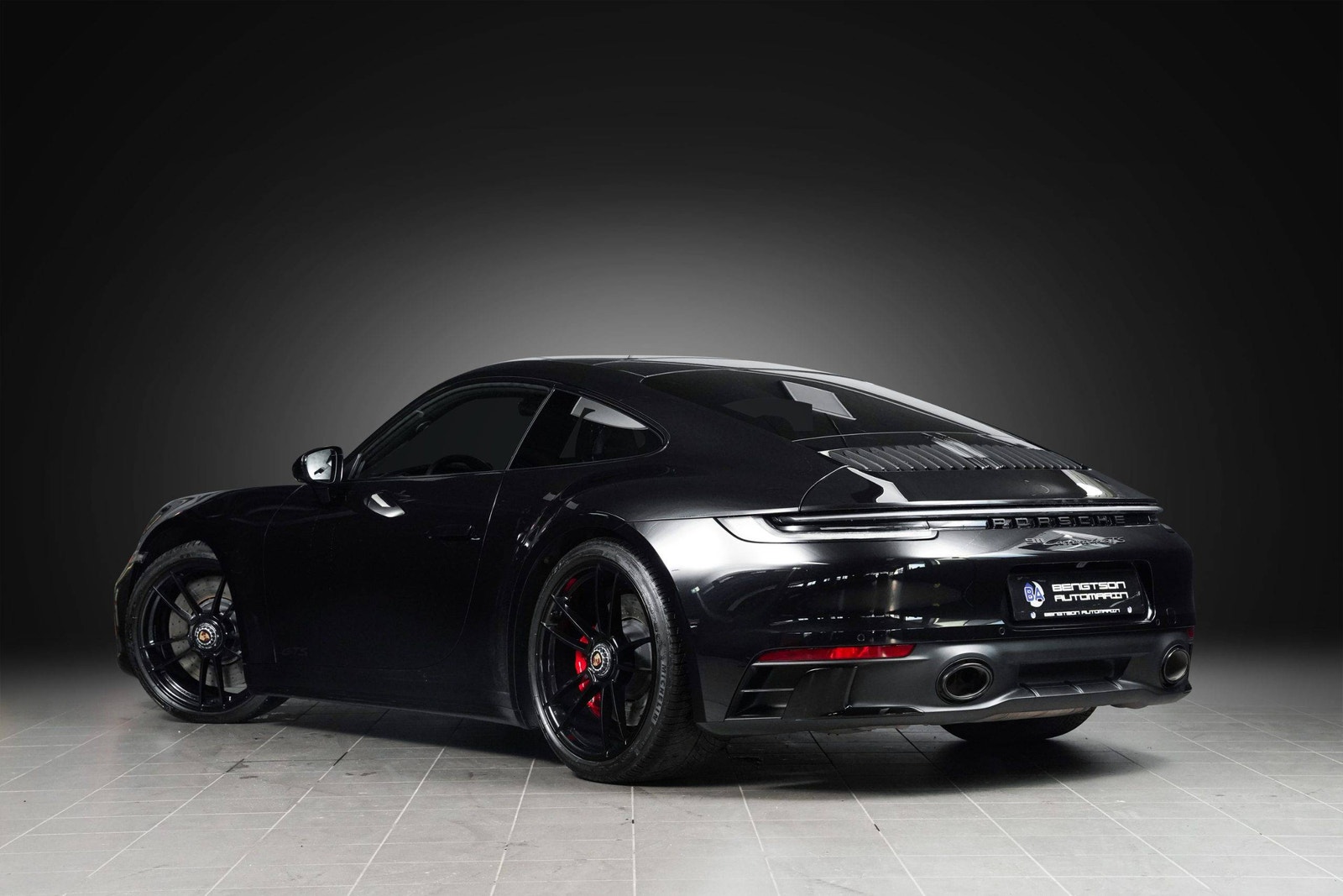 Hovedbilde av Porsche 911