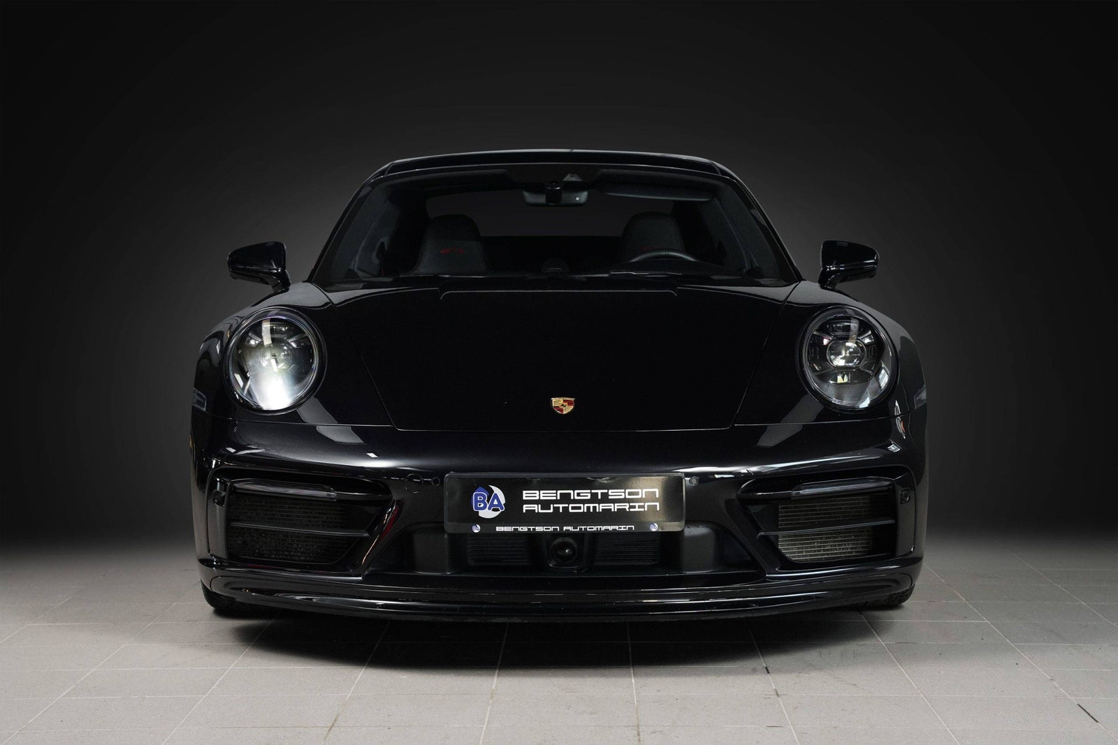 Hovedbilde av Porsche 911