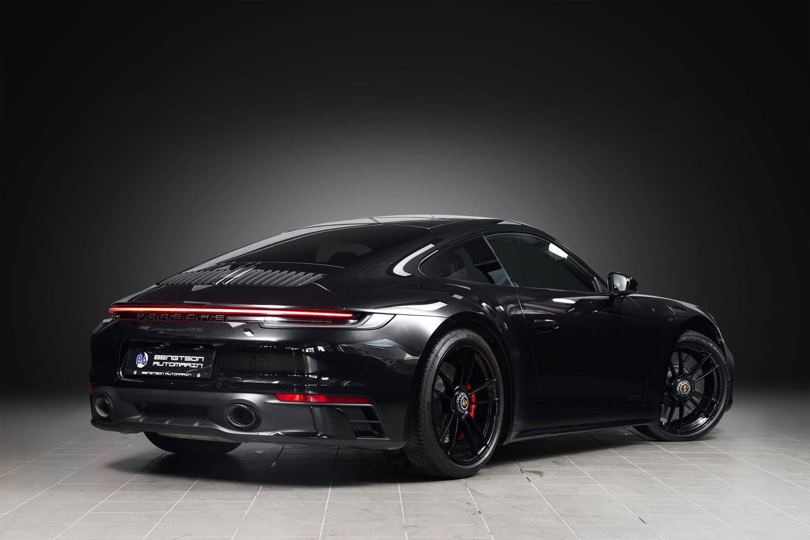 Hovedbilde av Porsche 911