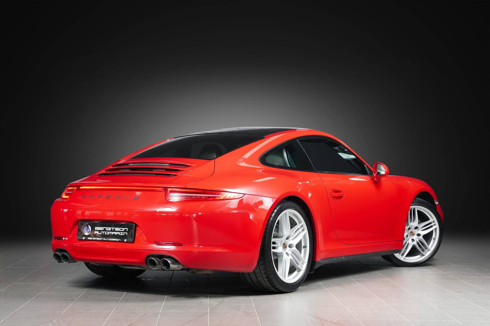 Hovedbilde av Porsche 911