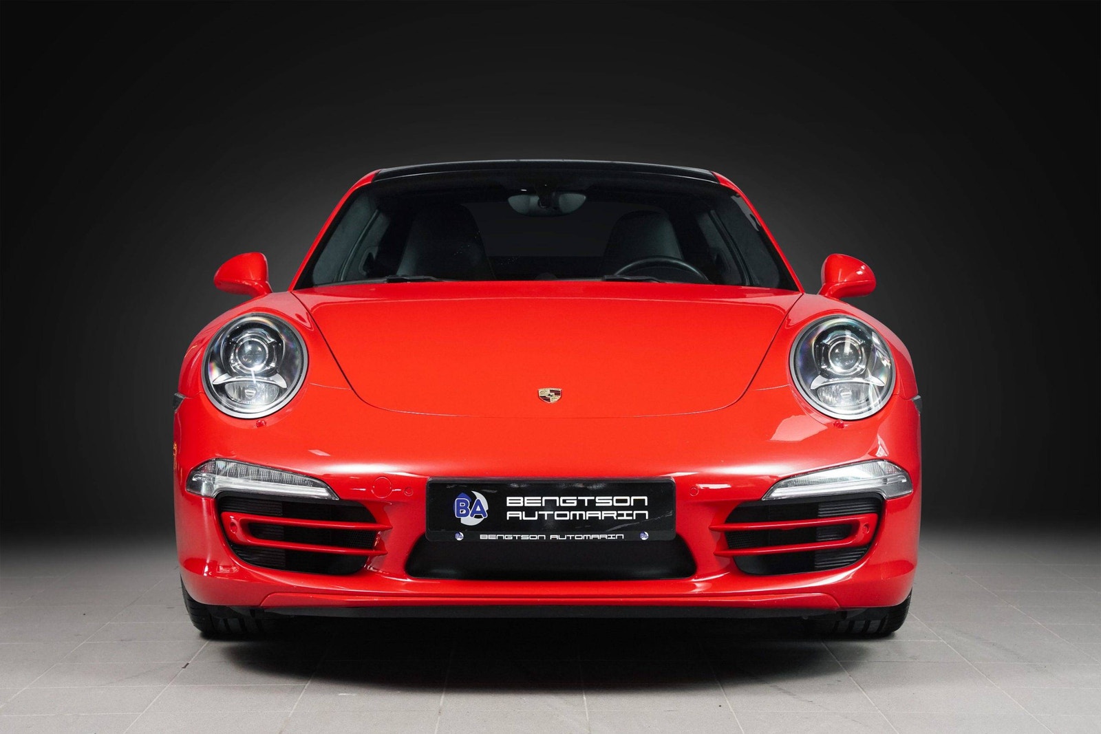 Hovedbilde av Porsche 911