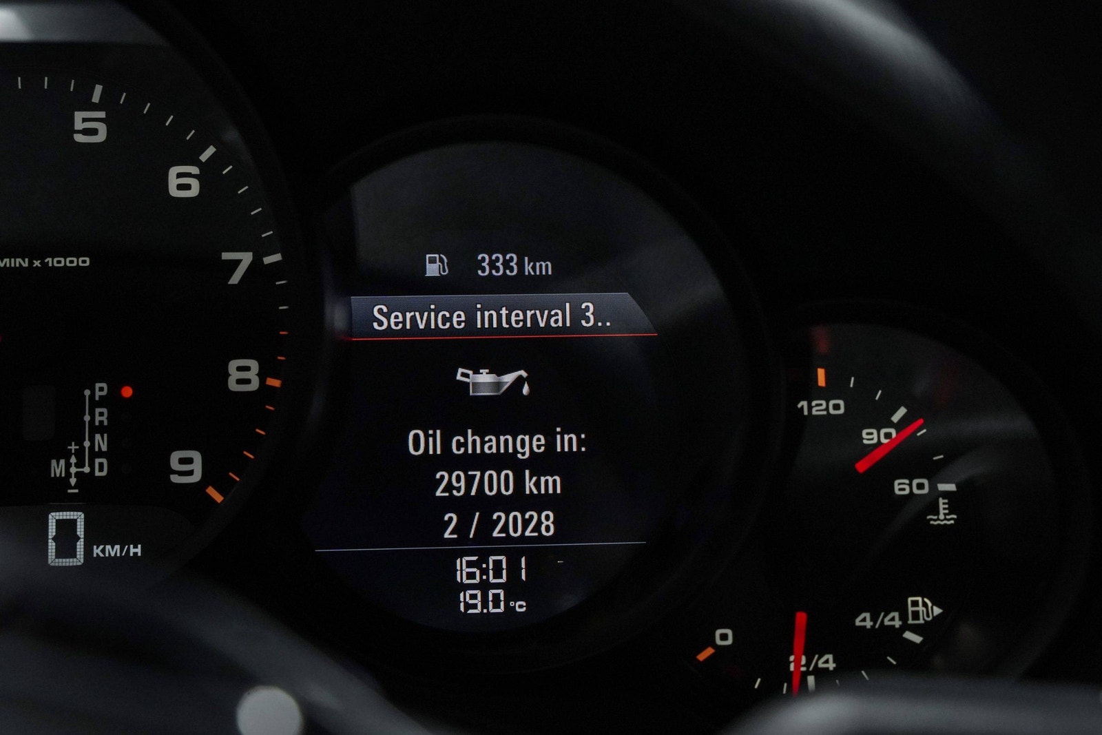 Hovedbilde av Porsche 911