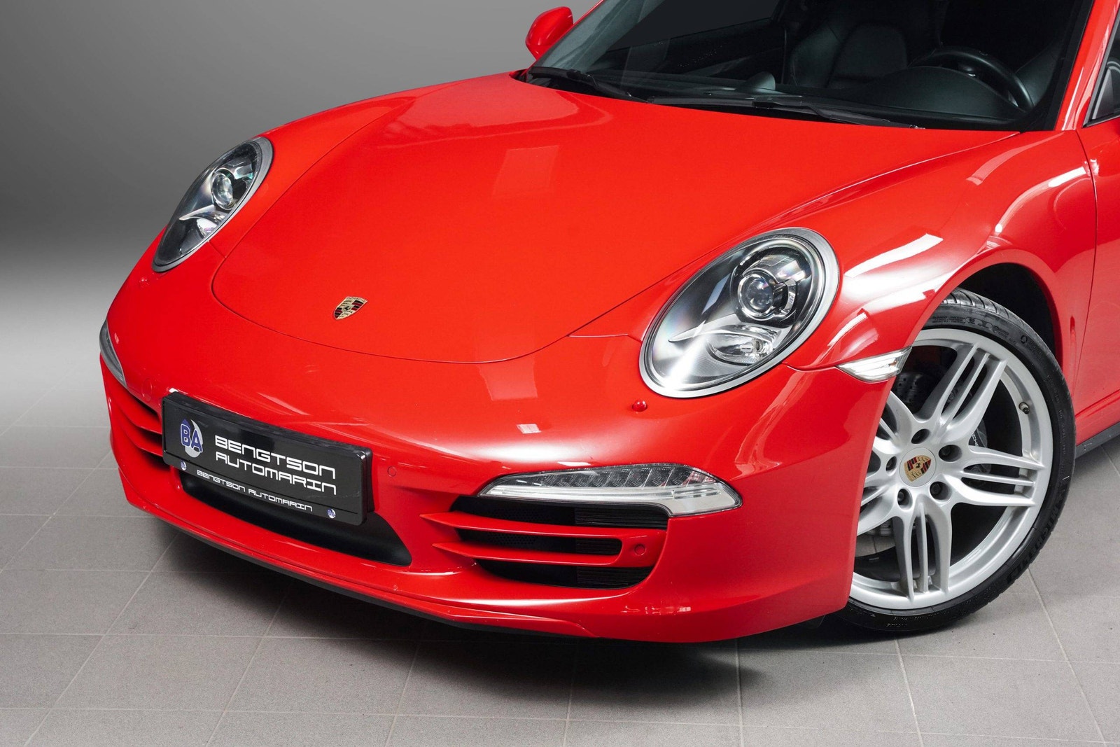 Hovedbilde av Porsche 911