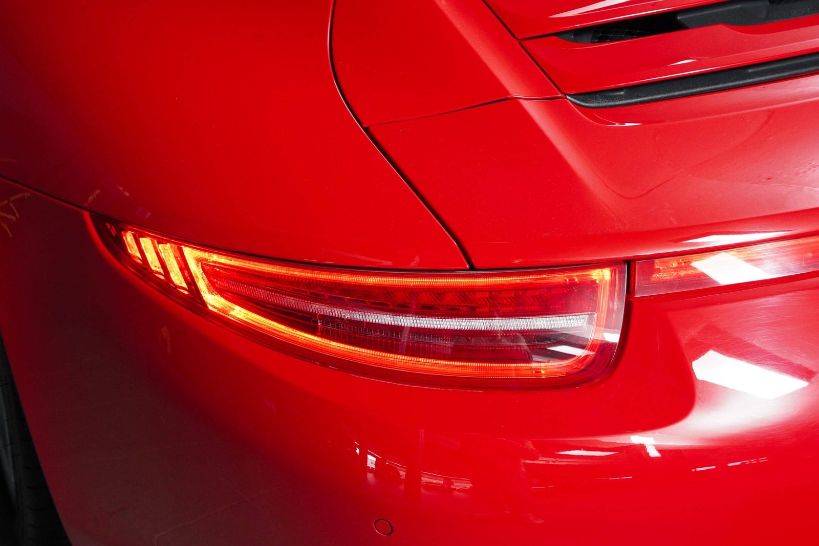 Hovedbilde av Porsche 911