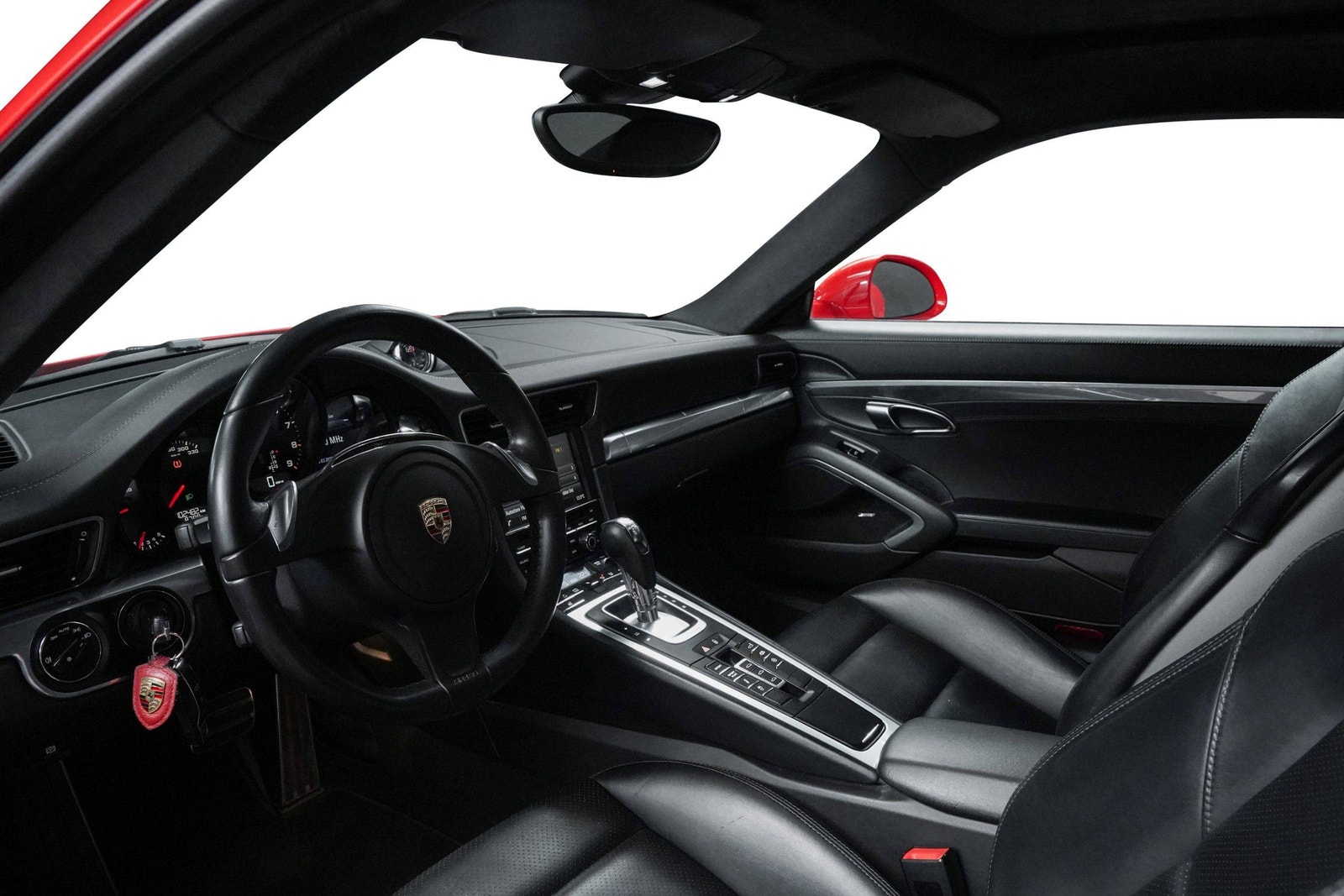 Hovedbilde av Porsche 911