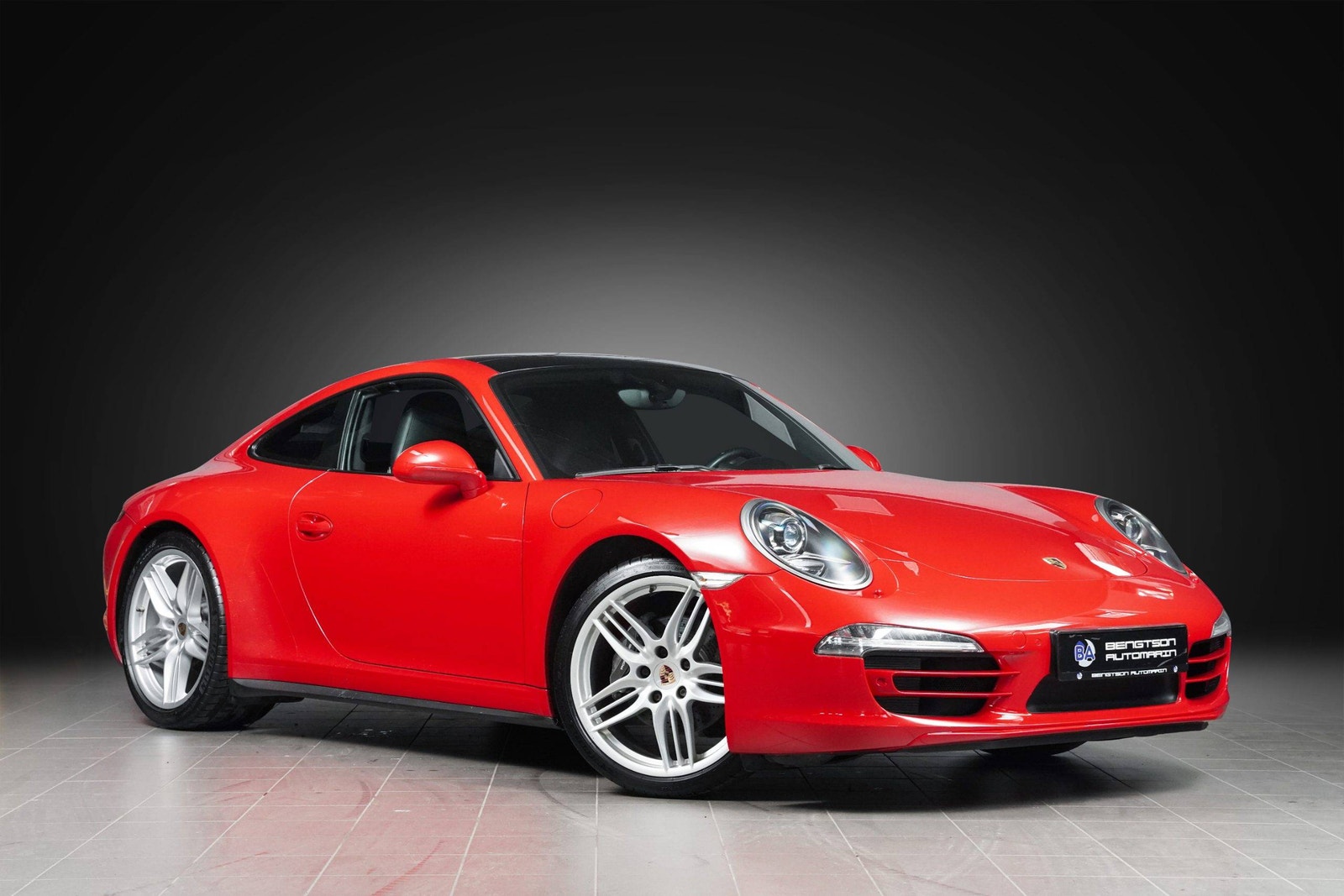 Hovedbilde av Porsche 911