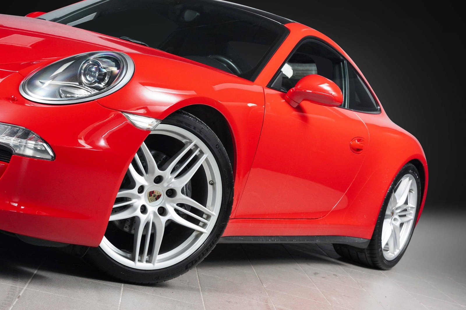 Hovedbilde av Porsche 911