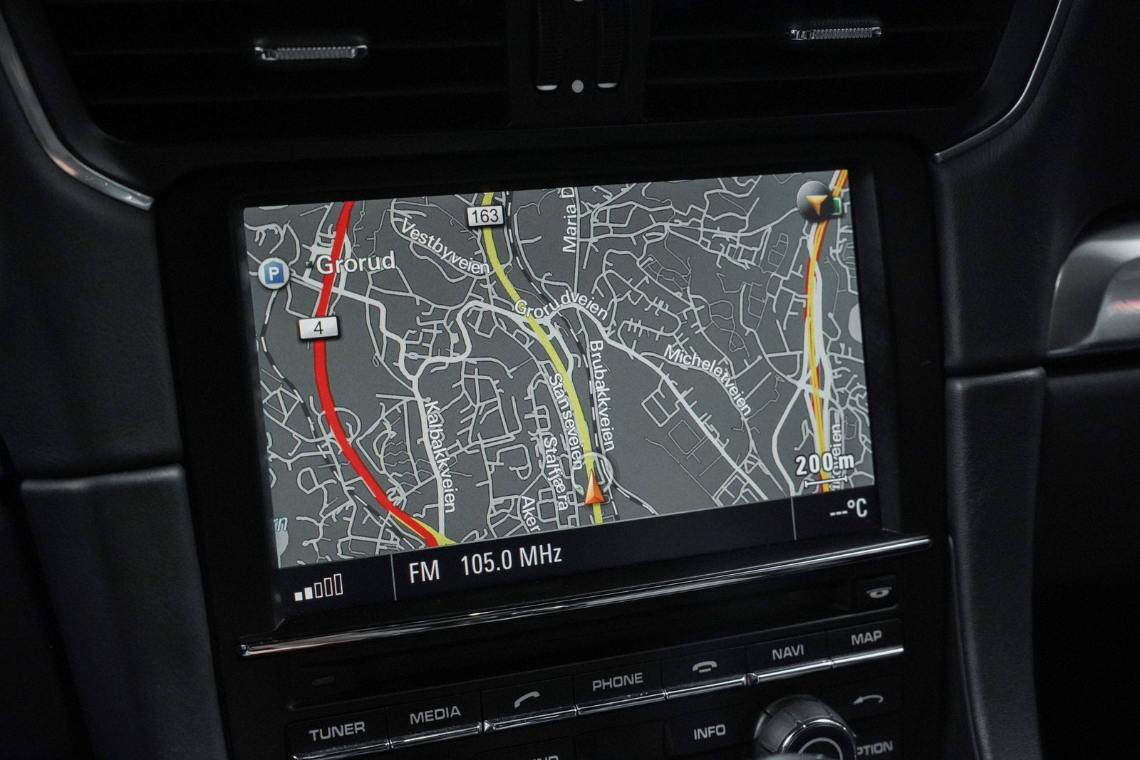 Hovedbilde av Porsche 911