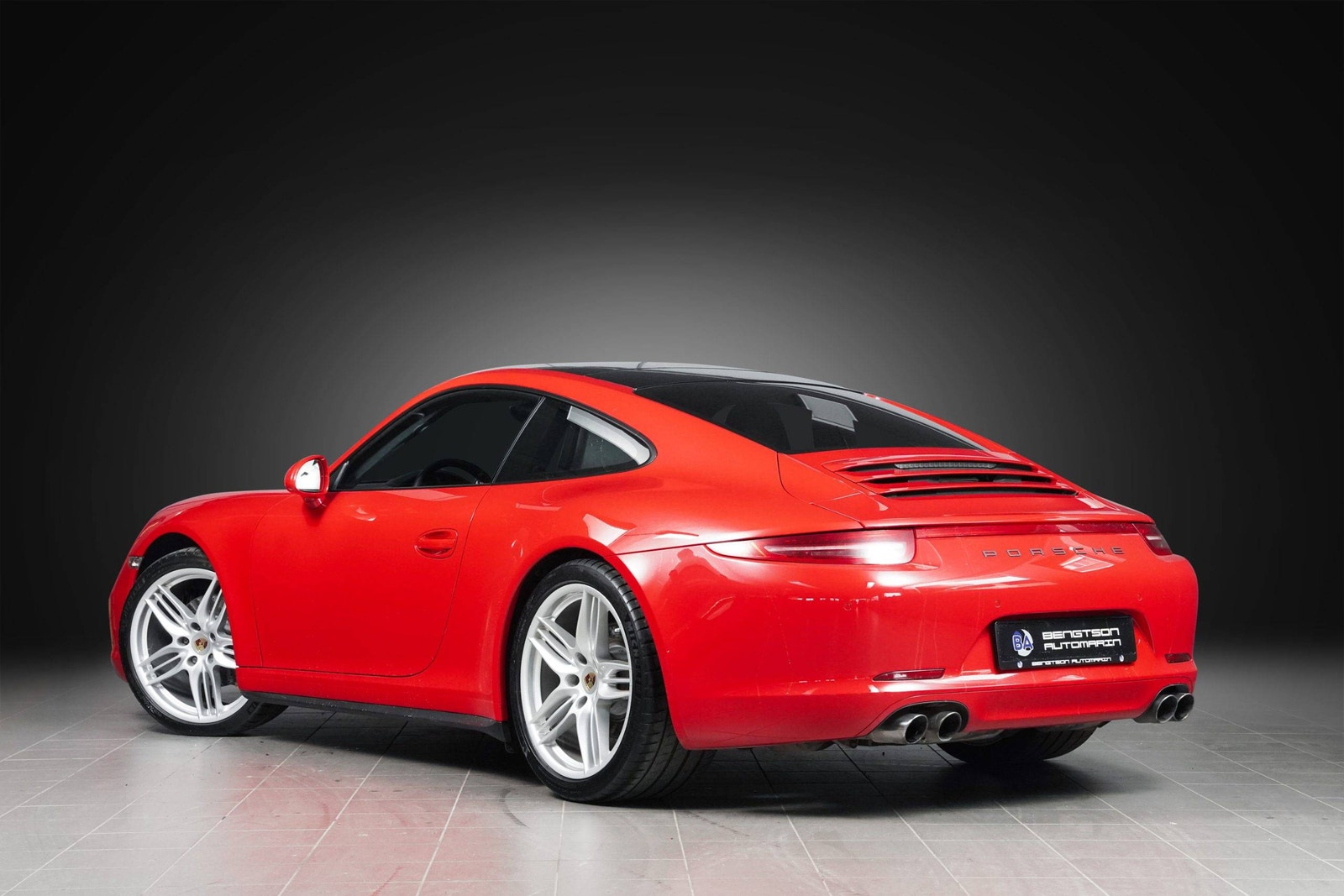 Hovedbilde av Porsche 911