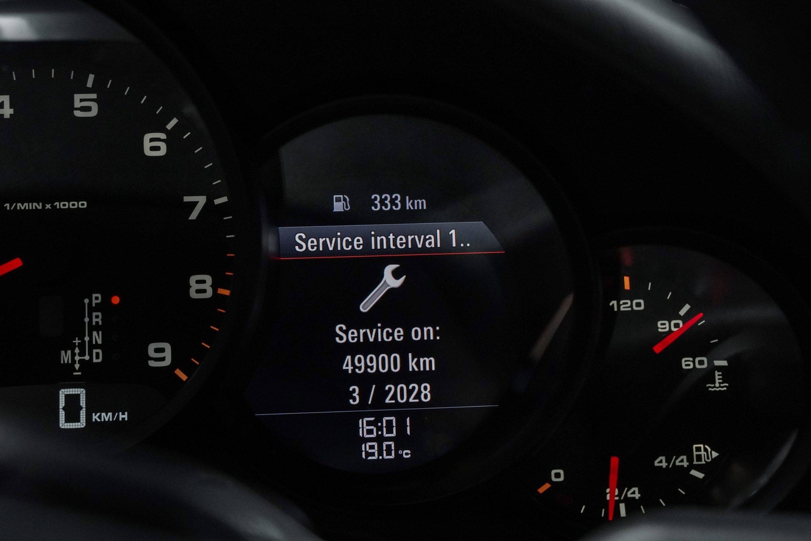 Hovedbilde av Porsche 911