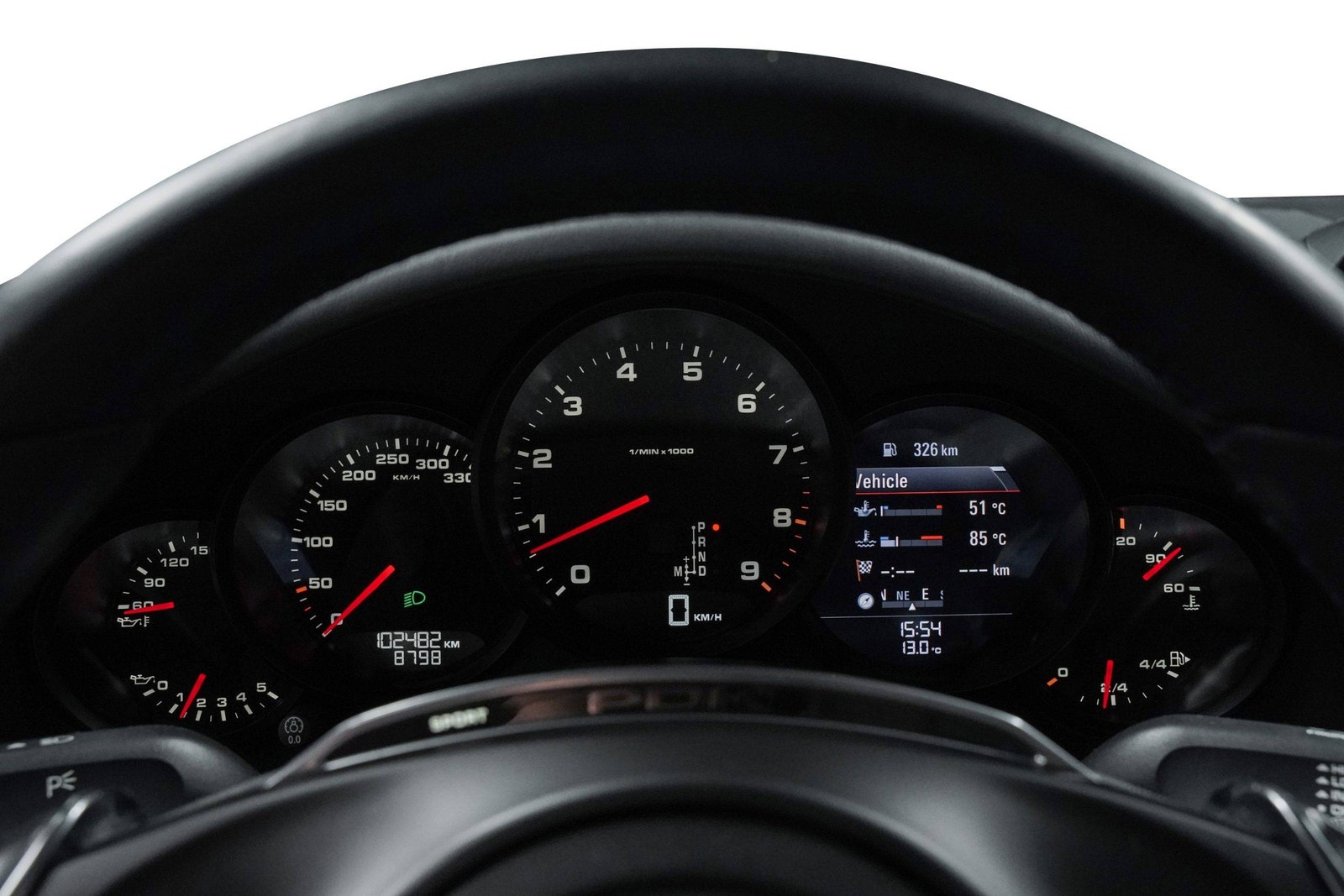 Hovedbilde av Porsche 911