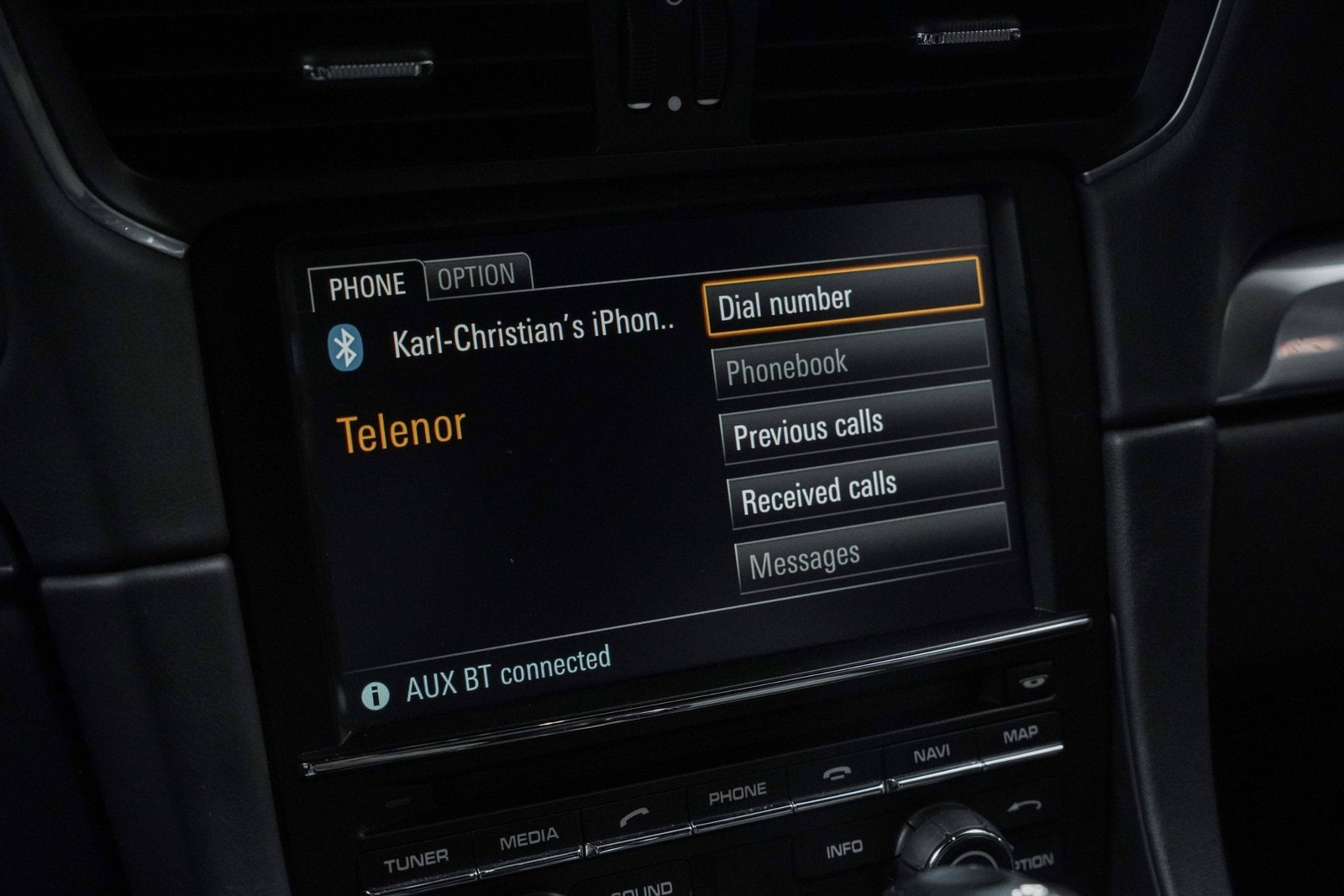 Hovedbilde av Porsche 911