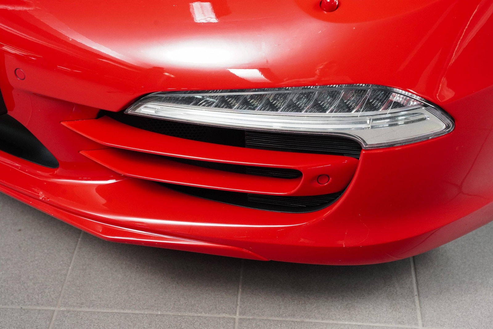 Hovedbilde av Porsche 911