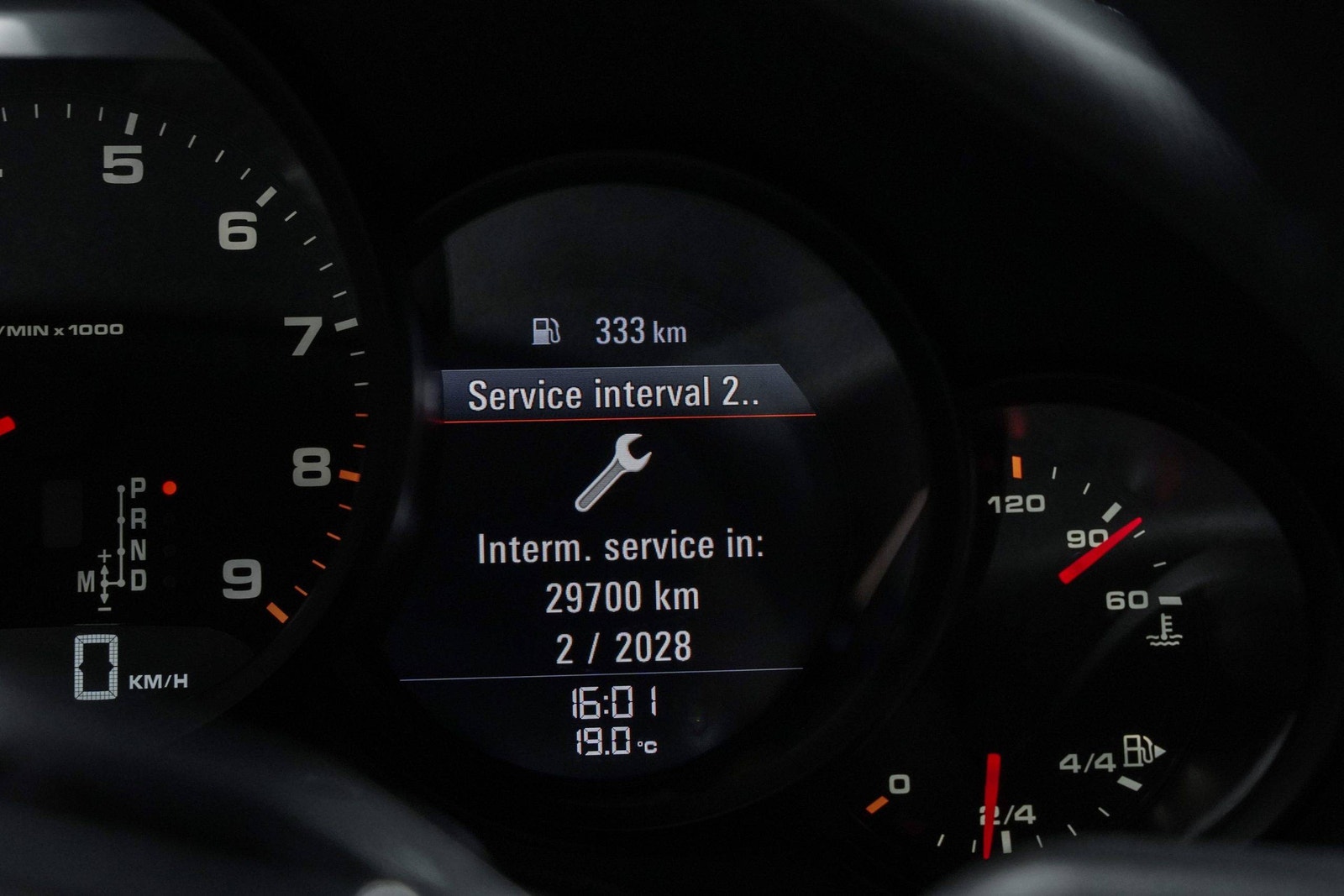 Hovedbilde av Porsche 911