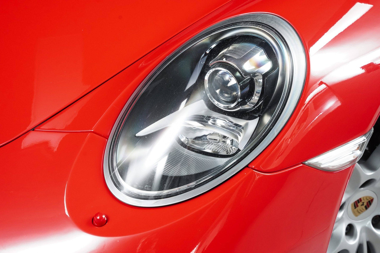 Hovedbilde av Porsche 911