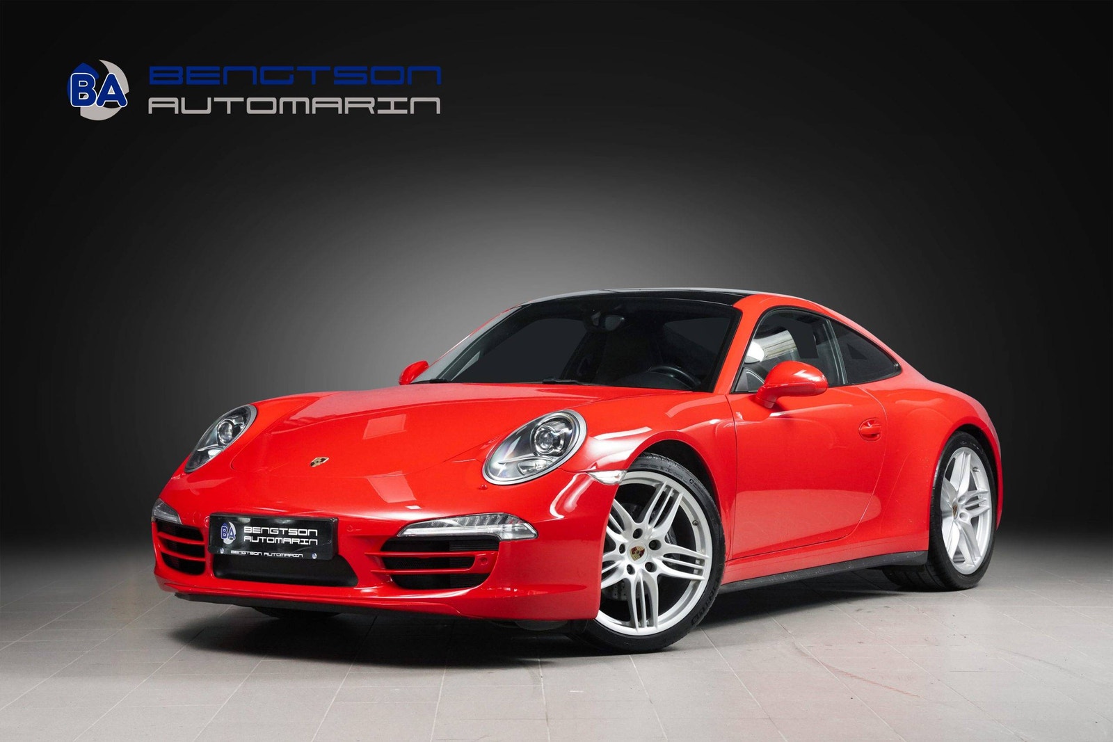 Hovedbilde av Porsche 911