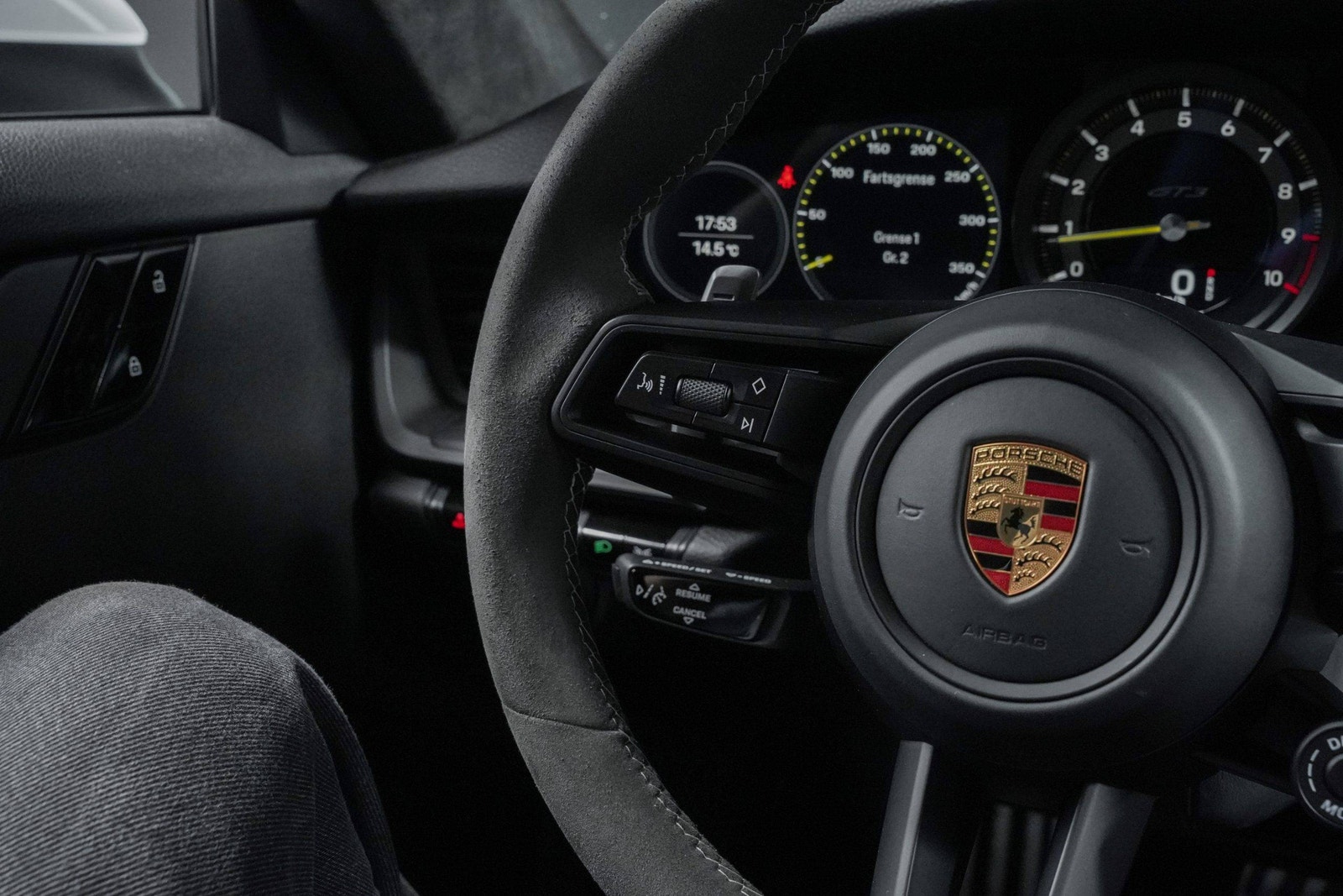 Hovedbilde av Porsche 911