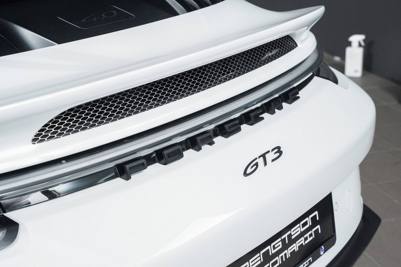 Hovedbilde av Porsche 911