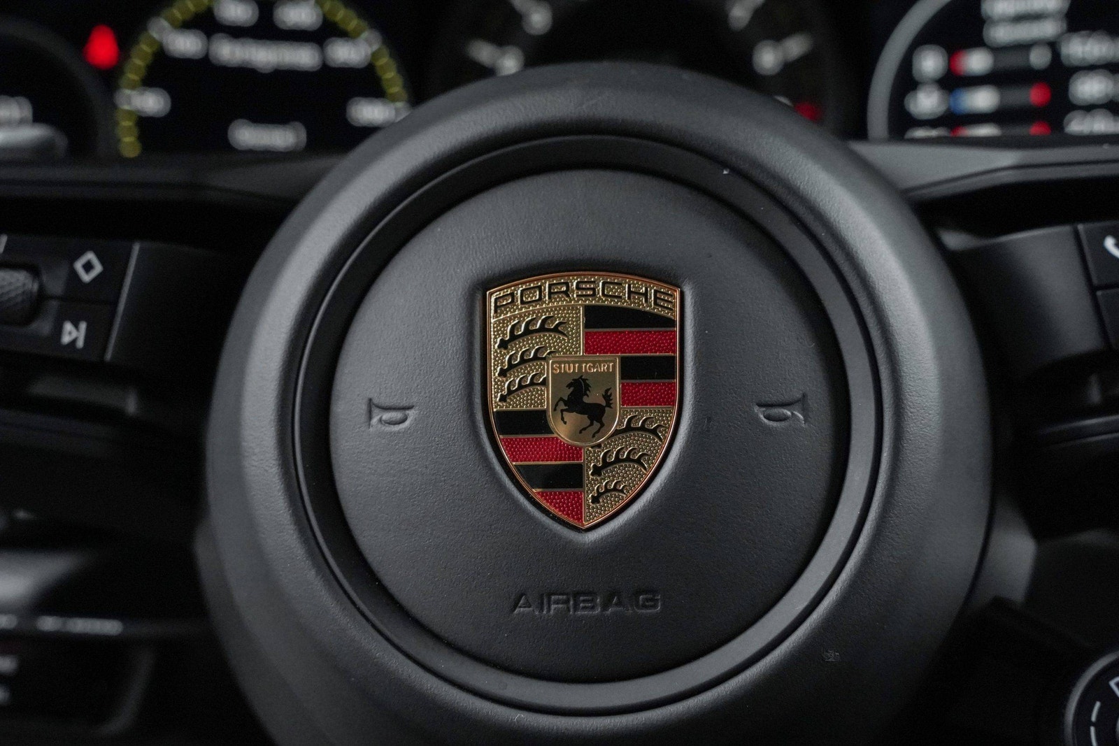 Hovedbilde av Porsche 911