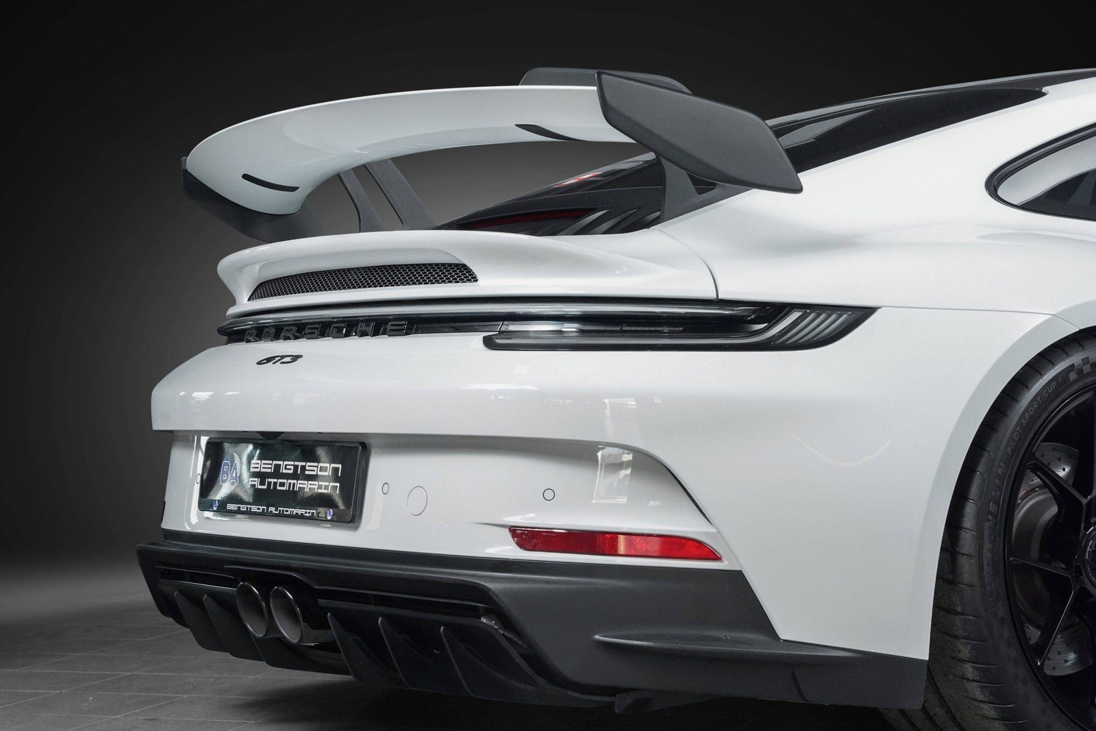 Hovedbilde av Porsche 911