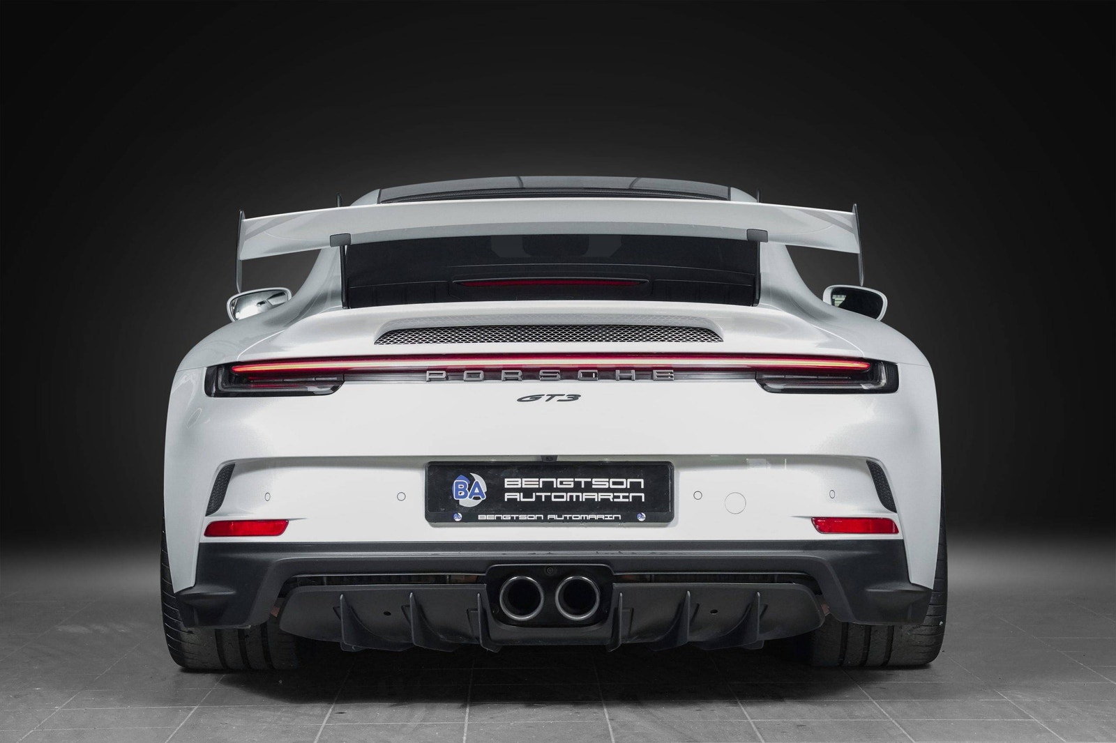 Hovedbilde av Porsche 911