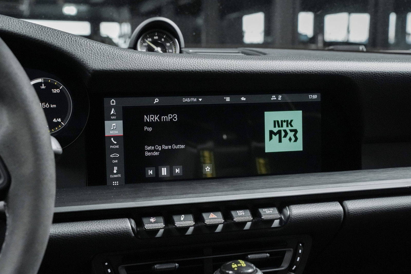 Hovedbilde av Porsche 911