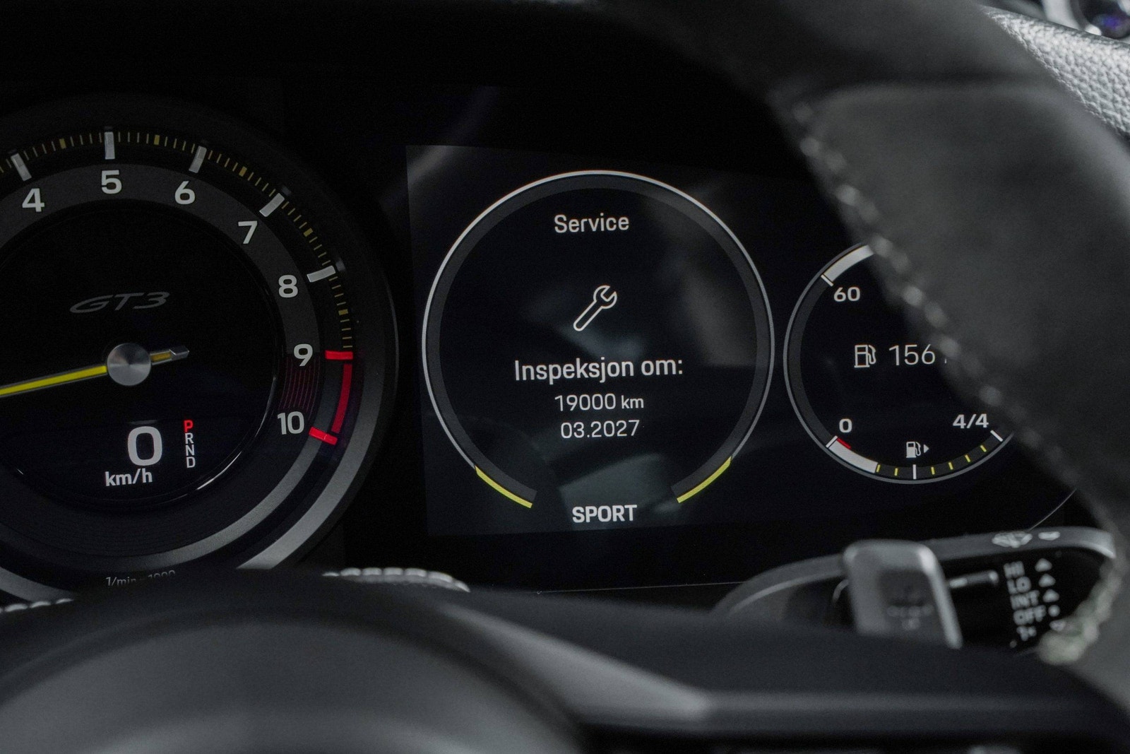 Hovedbilde av Porsche 911