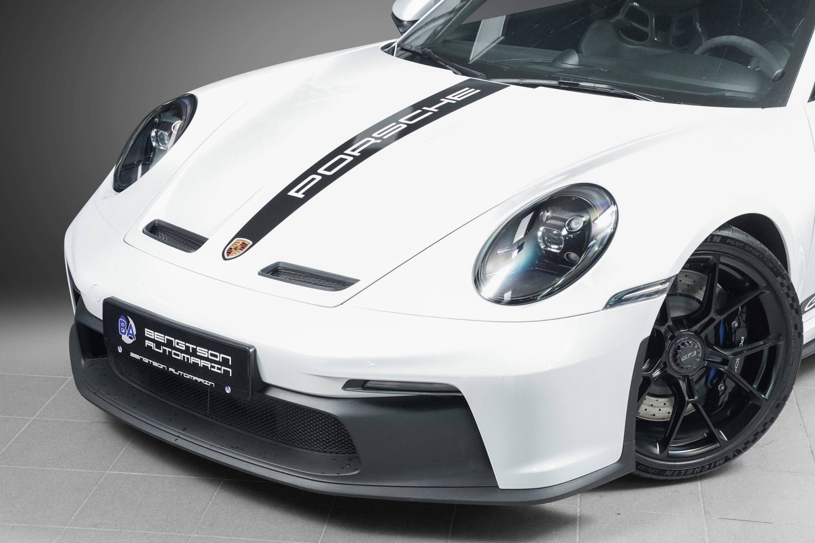 Hovedbilde av Porsche 911