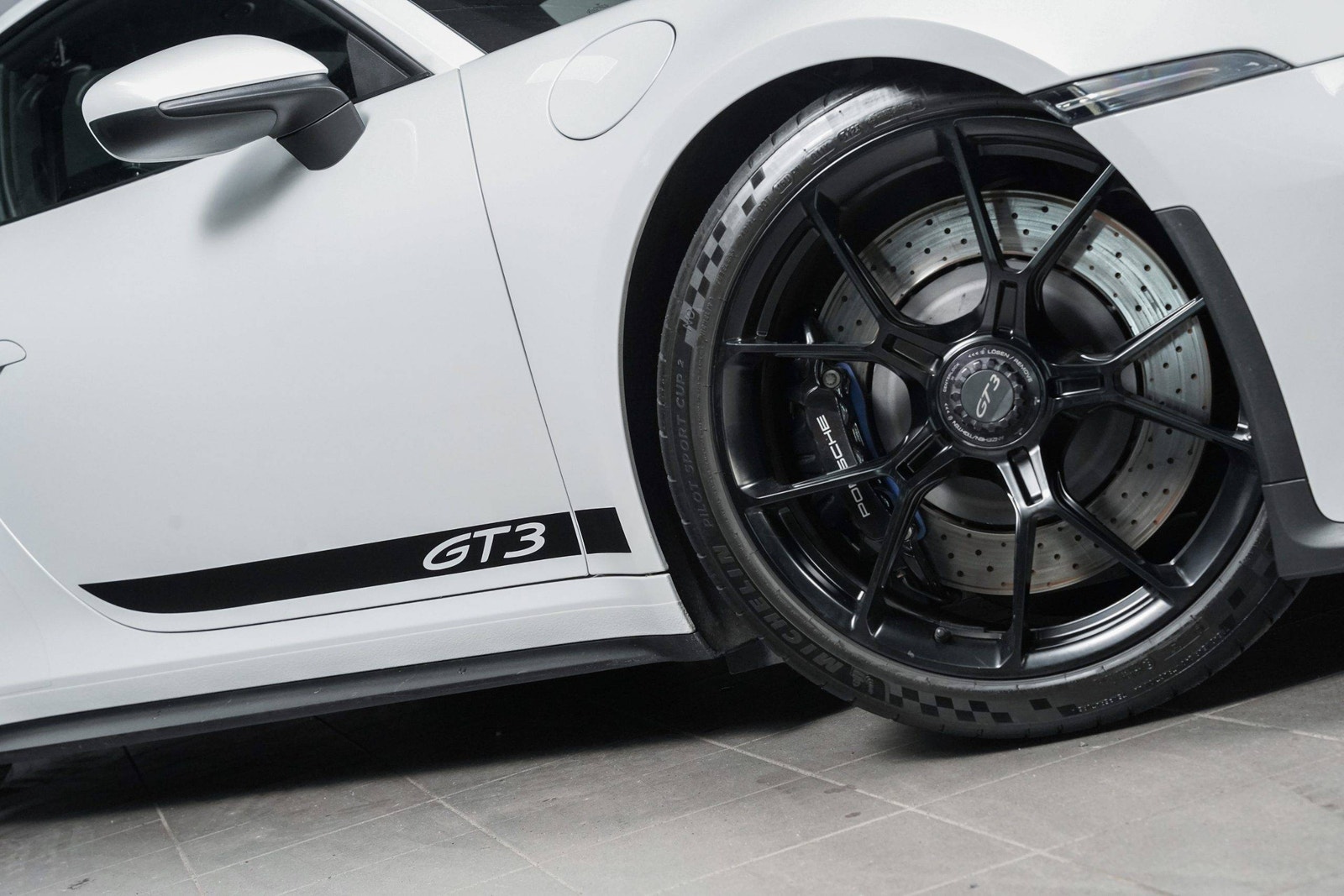 Hovedbilde av Porsche 911