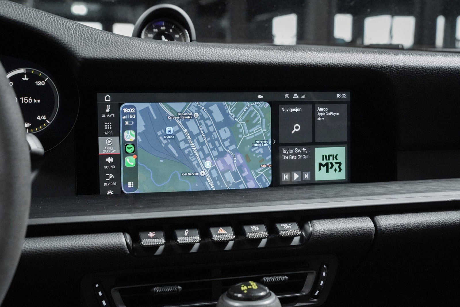 Hovedbilde av Porsche 911