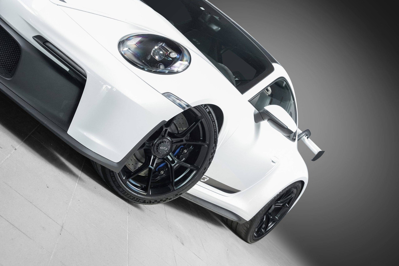 Hovedbilde av Porsche 911